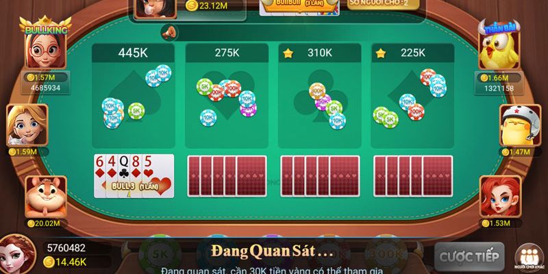 kuwin7 IM Thể Th
